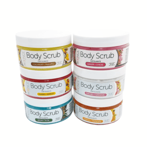 Body Scrub – Exfoliante