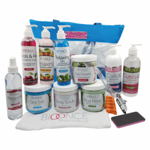 Kit Spa 16 Premium Tabletas
