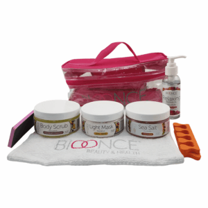 Kit Spa 8 Básico