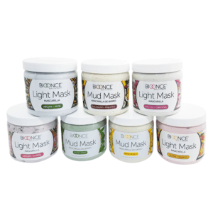 Light Mask & Mud Mask