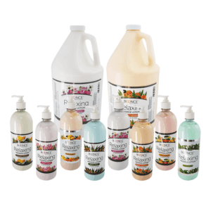 Relaxing Massage Lotion