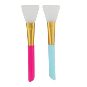 Brocha de silicón para mascarilla