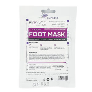 Guante Humectante de colageno (Foot & Hand Mask)
