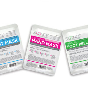 Guantes Manicure y Pedicure