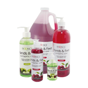 Hands&Feet Antiseptic Soap